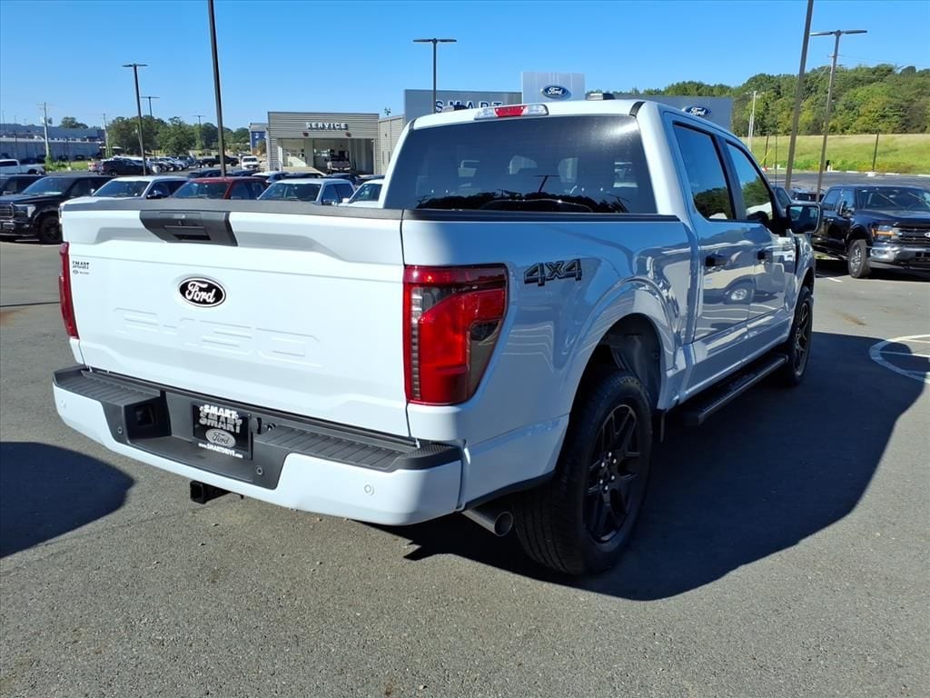New 2025 Ford F-150 STX TRUCK