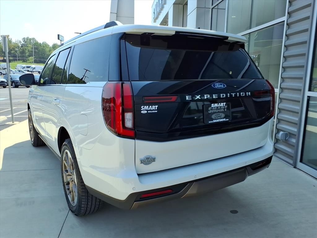 New 2025 Ford Expedition King Ranch SUV