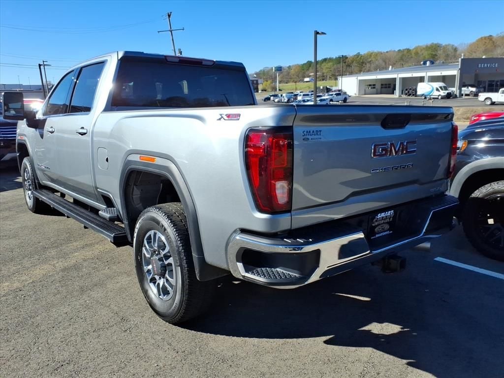 Certified 2024 GMC Sierra SLE CREW CAB SHORT BED TRUCK
