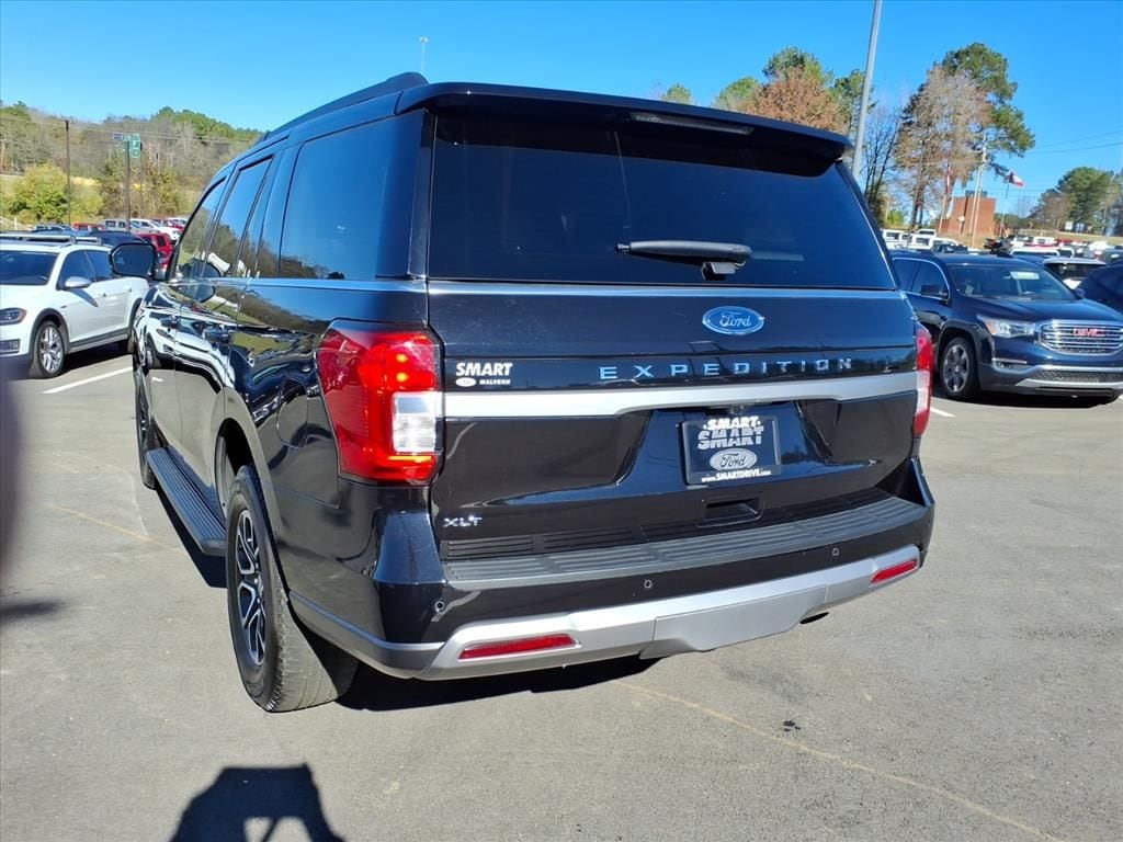 Certified 2024 Ford Expedition XLT SUV