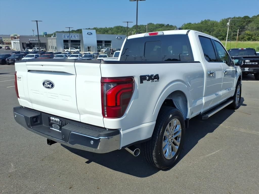 New 2025 Ford F-150 Lariat TRUCK