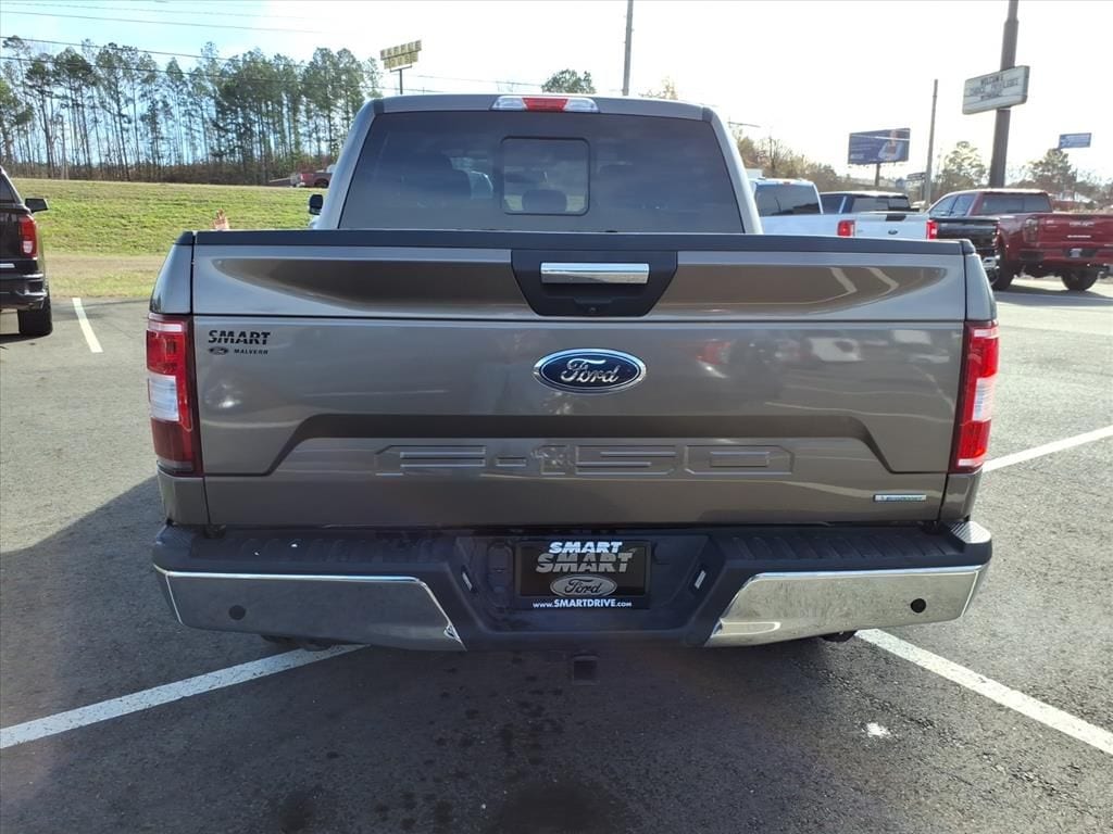 Certified 2020 Ford F-150 XLT CREW CAB SHORT BED TRUCK