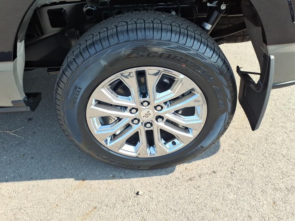 New 2025 Ford F-150 King Ranch TRUCK