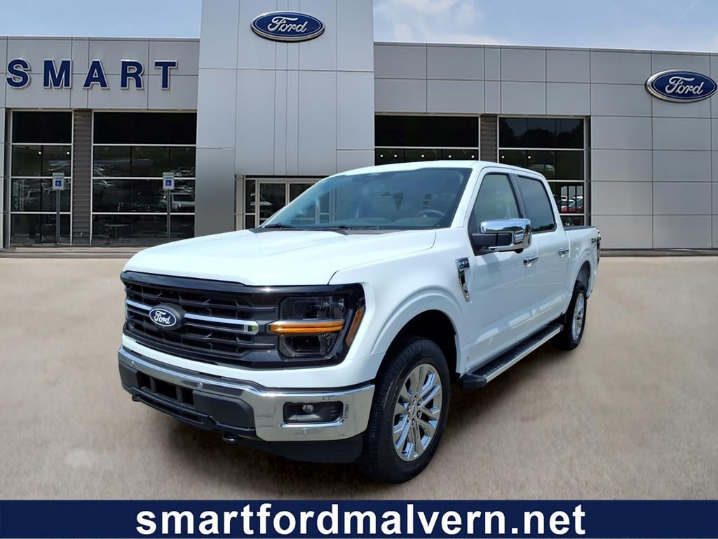 2026 Ford F-150 TRUCK 