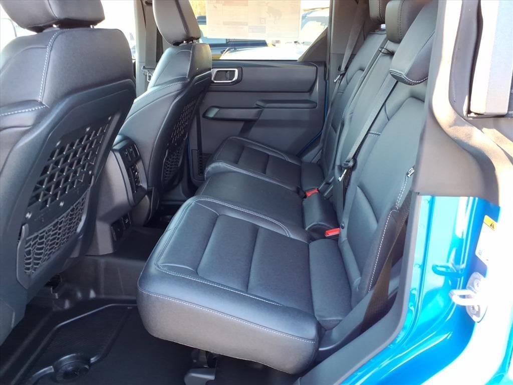 2025 Ford Bronco 4-Door Big Bend - Photo 10