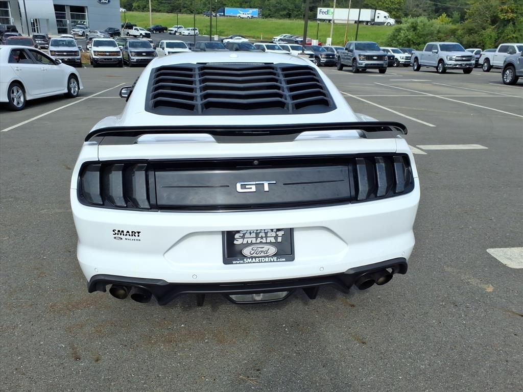 2020 Ford Mustang GT photo 4