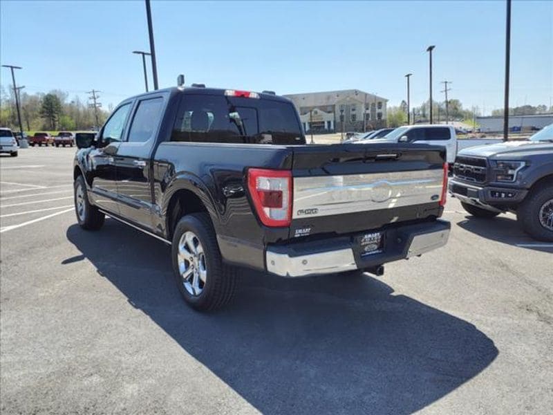 Used 2021 Ford F-150 King Ranch with VIN 1FTFW1ED6MFA89070 for sale in Malvern, AR