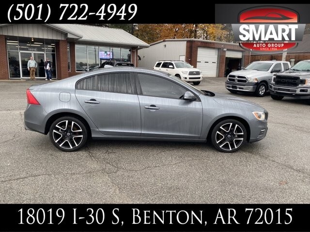 Used 2018 Volvo S60 Dynamic with VIN YV140MTL1J2459231 for sale in Malvern, AR