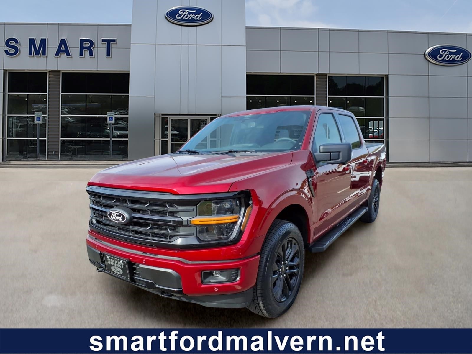 2026 Ford F-150