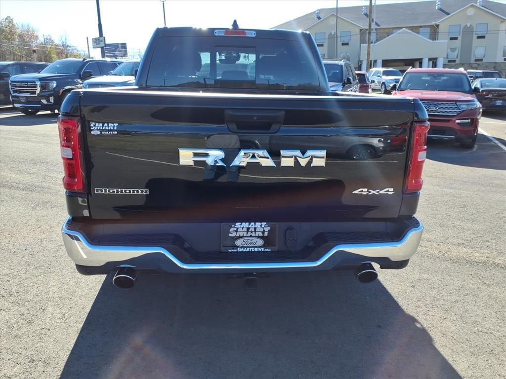 Certified 2025 Ram 1500 BIG Horn/Lone Star CREW CAB SHORT BED TRUCK