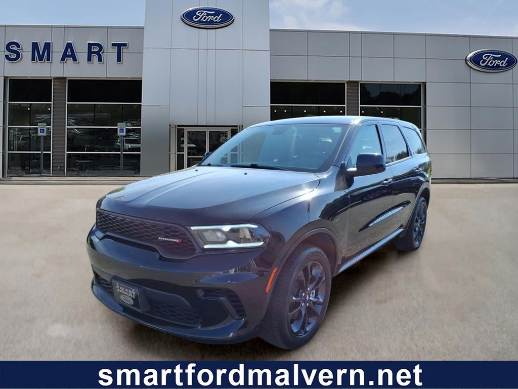 2026 Dodge Durango GT AWD's photo