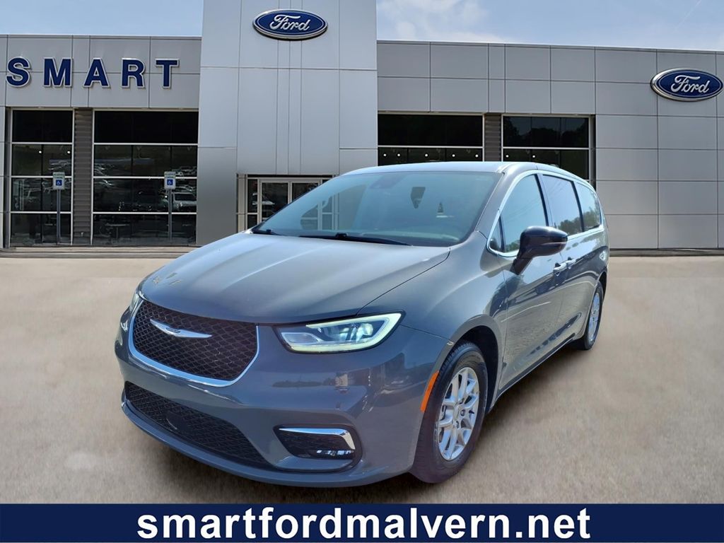 2025 Chrysler Pacifica