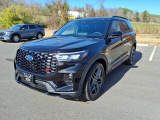 2026 Ford Explorer ST SUV