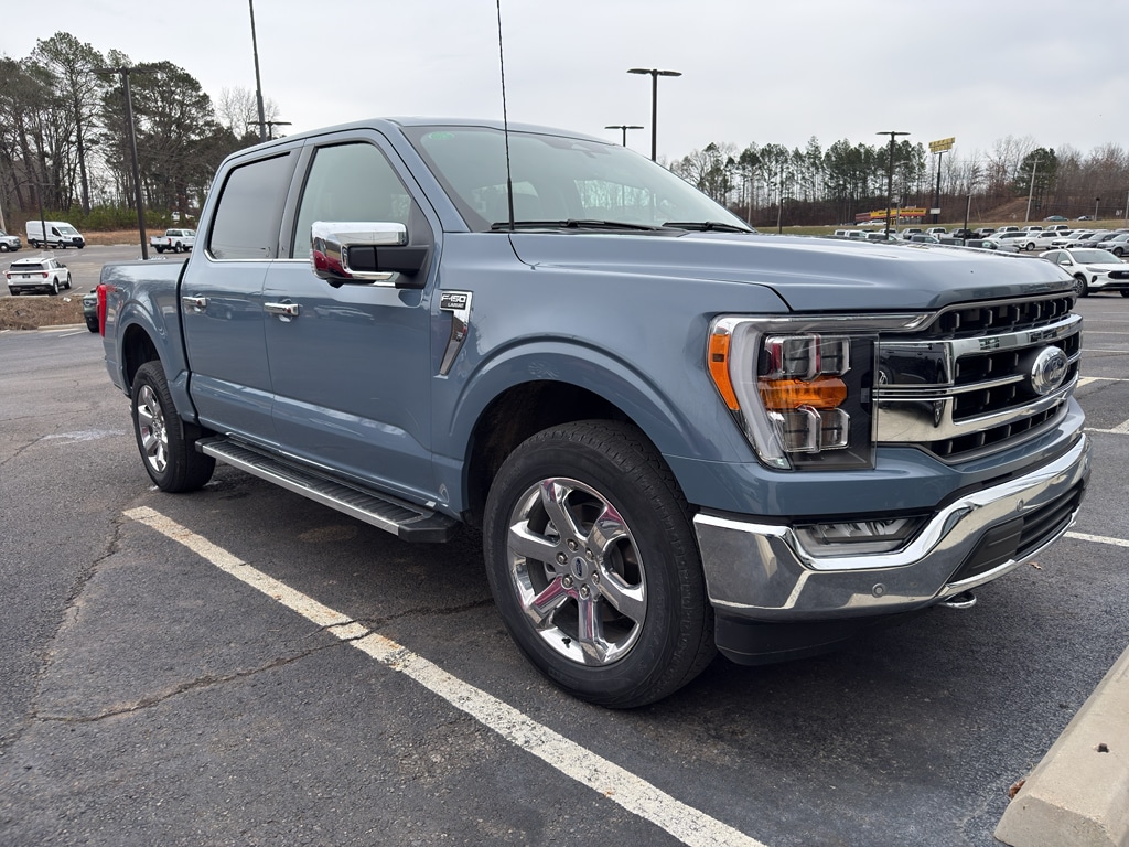Used 2023 Ford F-150 Lariat Crew Cab