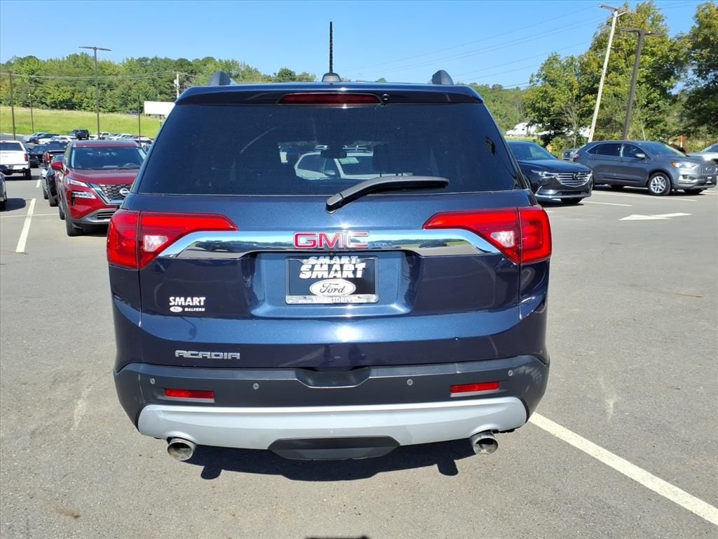 Used 2017 GMC Acadia SLT-2 SUV