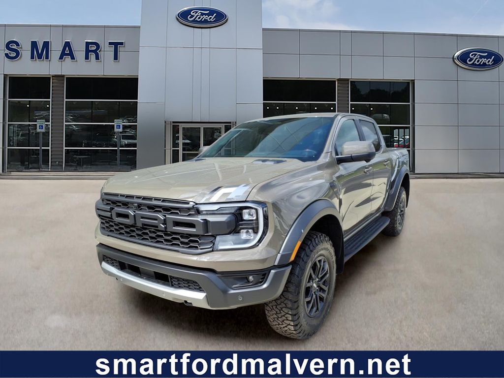 2026 Ford Ranger