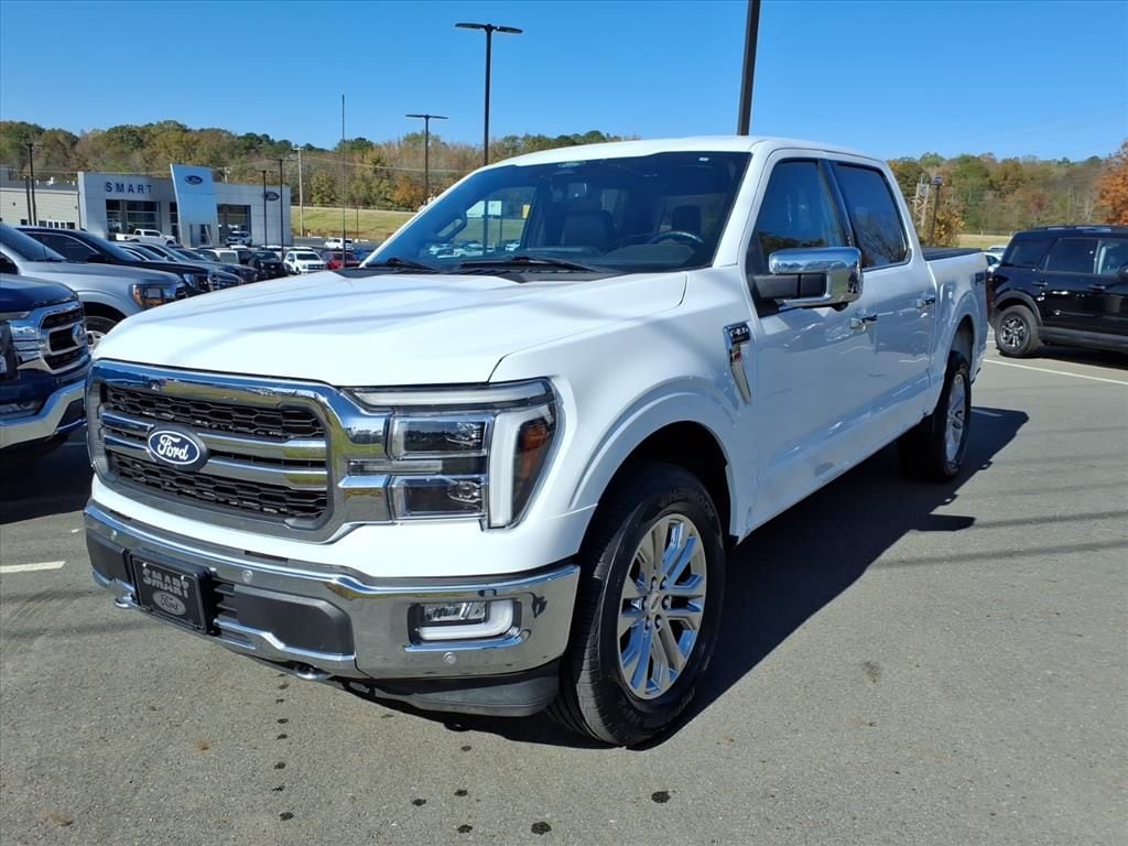 2024 Ford F-150 Lariat's photo