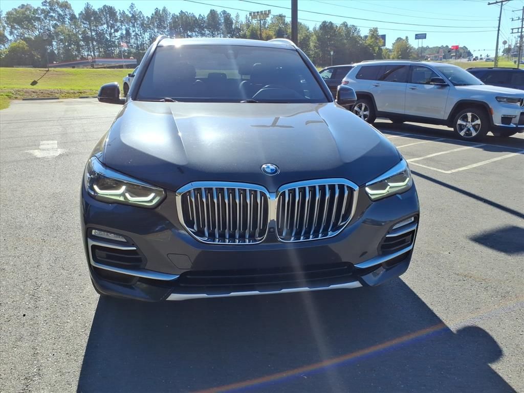 2021 BMW X5 40i - Photo 6