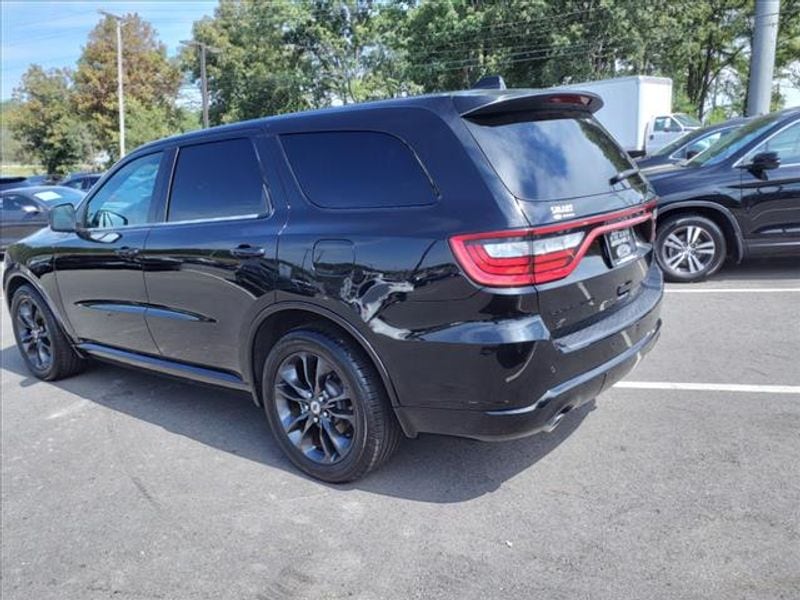 Certified 2021 Dodge Durango R/T with VIN 1C4SDJCT3MC603845 for sale in Malvern, AR