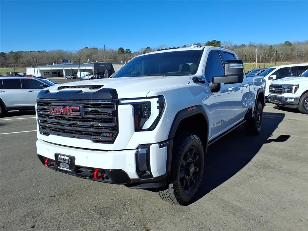 2024 GMC Sierra 2500HD AT4's photo