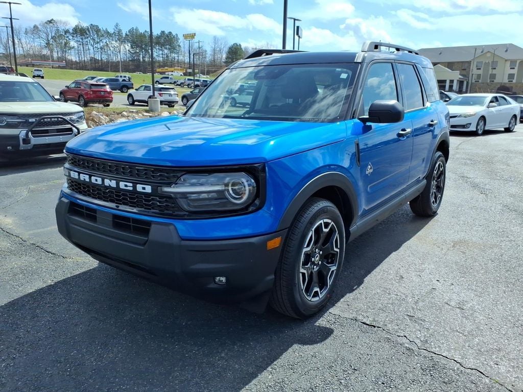 2026 Ford Bronco Sport