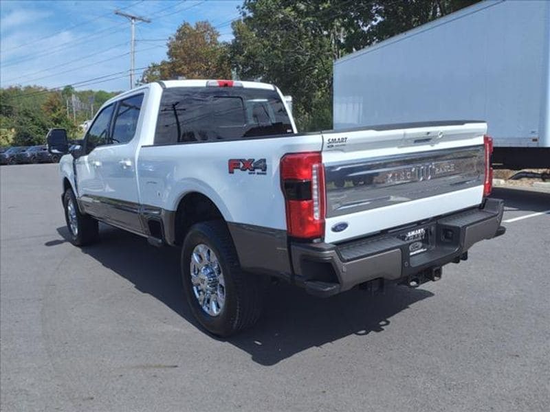 Certified 2023 Ford F-250 Super Duty King Ranch with VIN 1FT8W2BM4PED14633 for sale in Malvern, AR