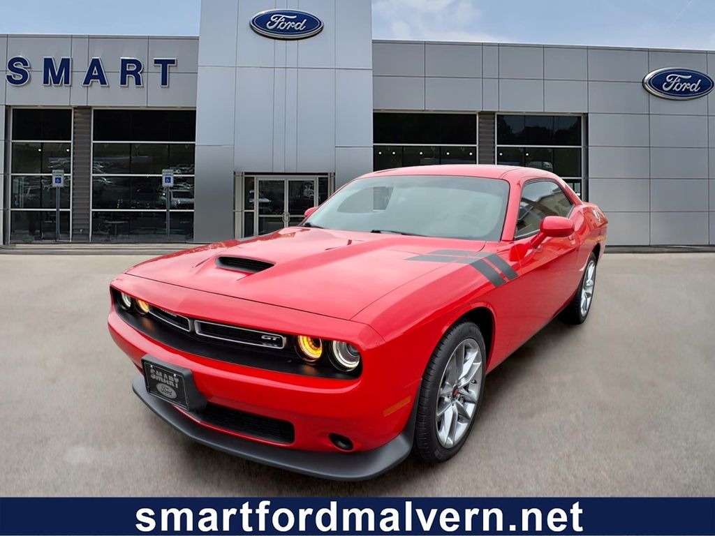 2023 Dodge Challenger GT Auto AWD's photo