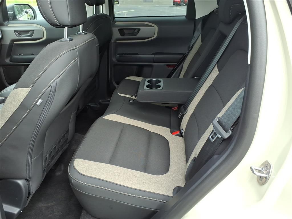 2025 Ford Bronco Sport Big Bend - Photo 11