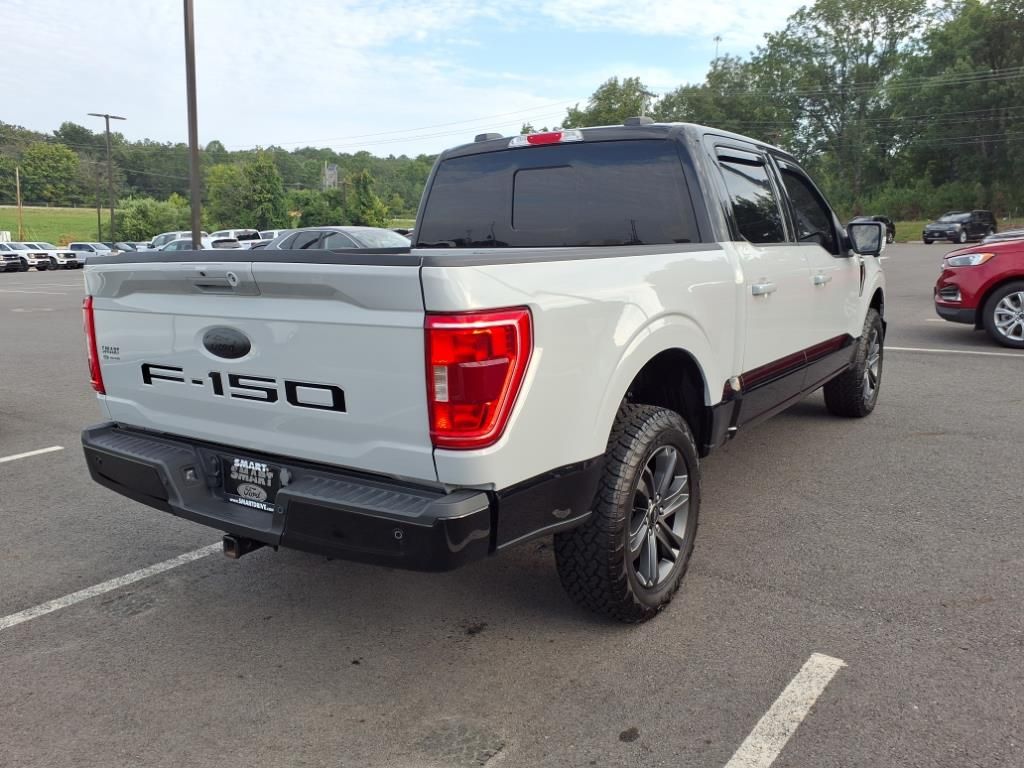 2023 Ford F-150 XLT photo 4