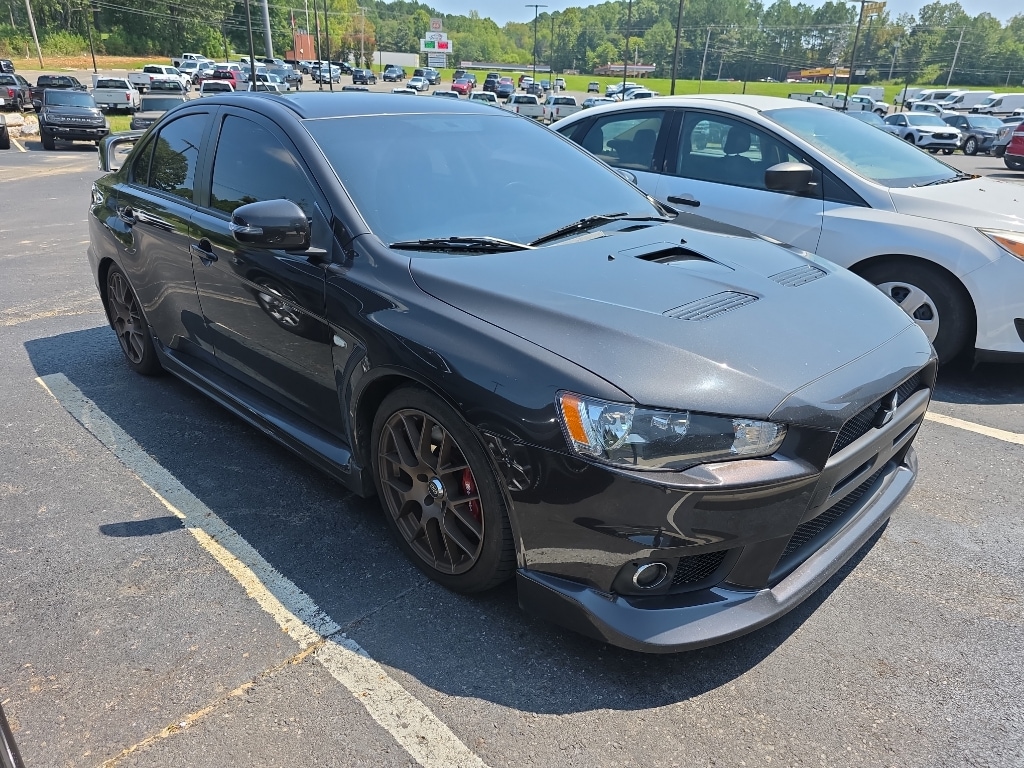 2015 Mitsubishi Lancer