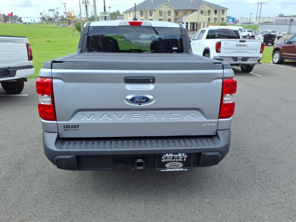 2023 Ford Maverick XLT photo 3