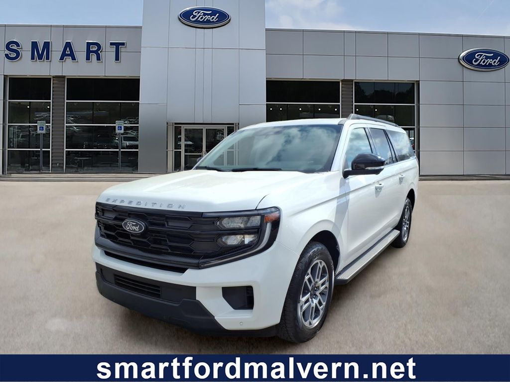 2026 Ford Expedition