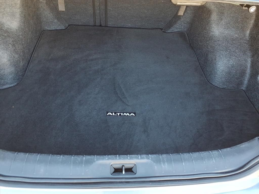 Certified 2024 Nissan Altima 2.5 SV SEDAN