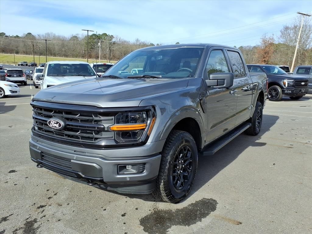 2026 Ford F-150 XLT's photo
