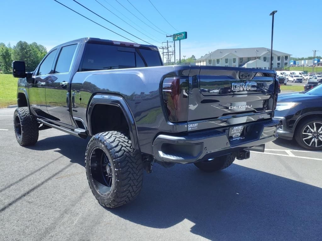Certified 2024 GMC Sierra 2500HD Denali Ultimate with VIN 1GT49XEY8RF235254 for sale in Little Rock