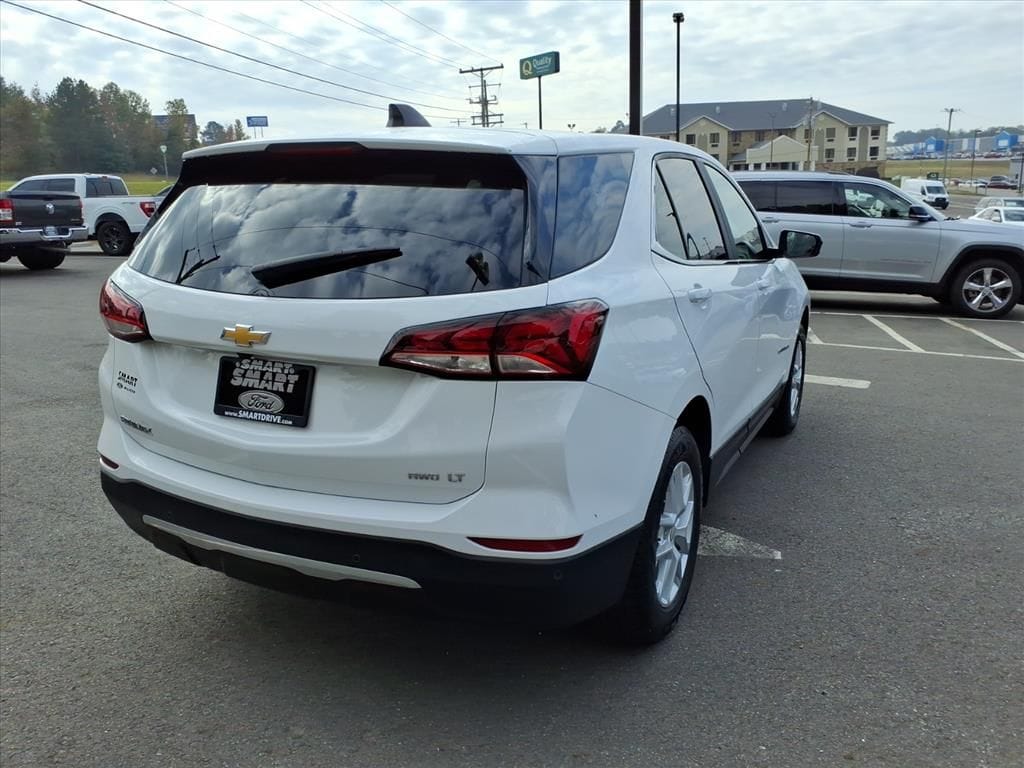 Certified 2023 Chevrolet Equinox LT W/2FL SUV
