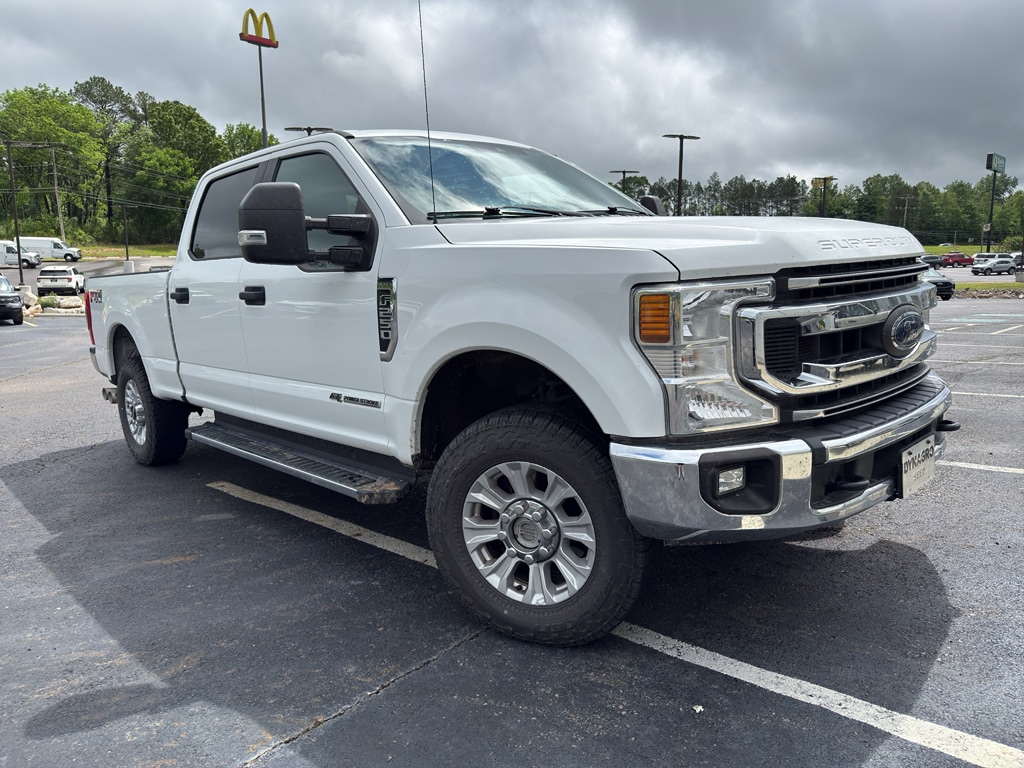 2021 Ford F-250 Super Duty