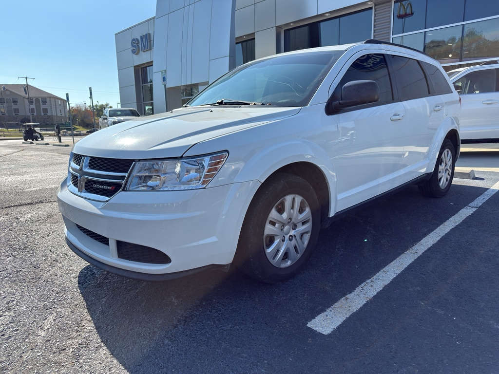 2020 Dodge Journey SE