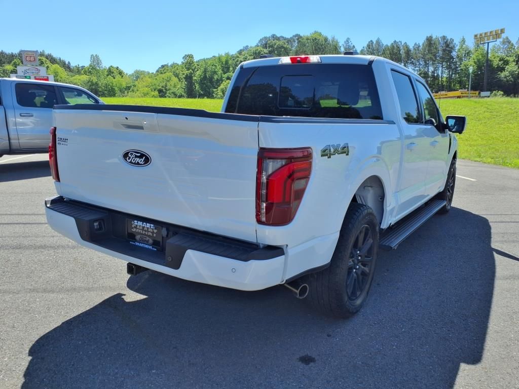 2024 Ford F-150 Platinum photo 4
