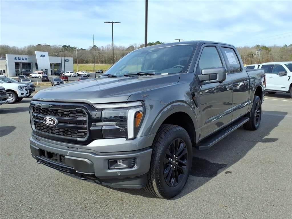 2026 Ford F-150 Lariat's photo