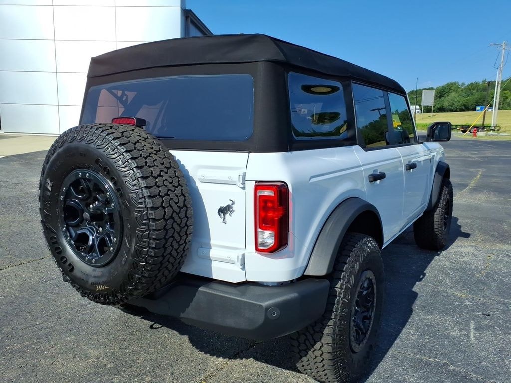 New 2026 Ford Bronco Big Bend® SUV