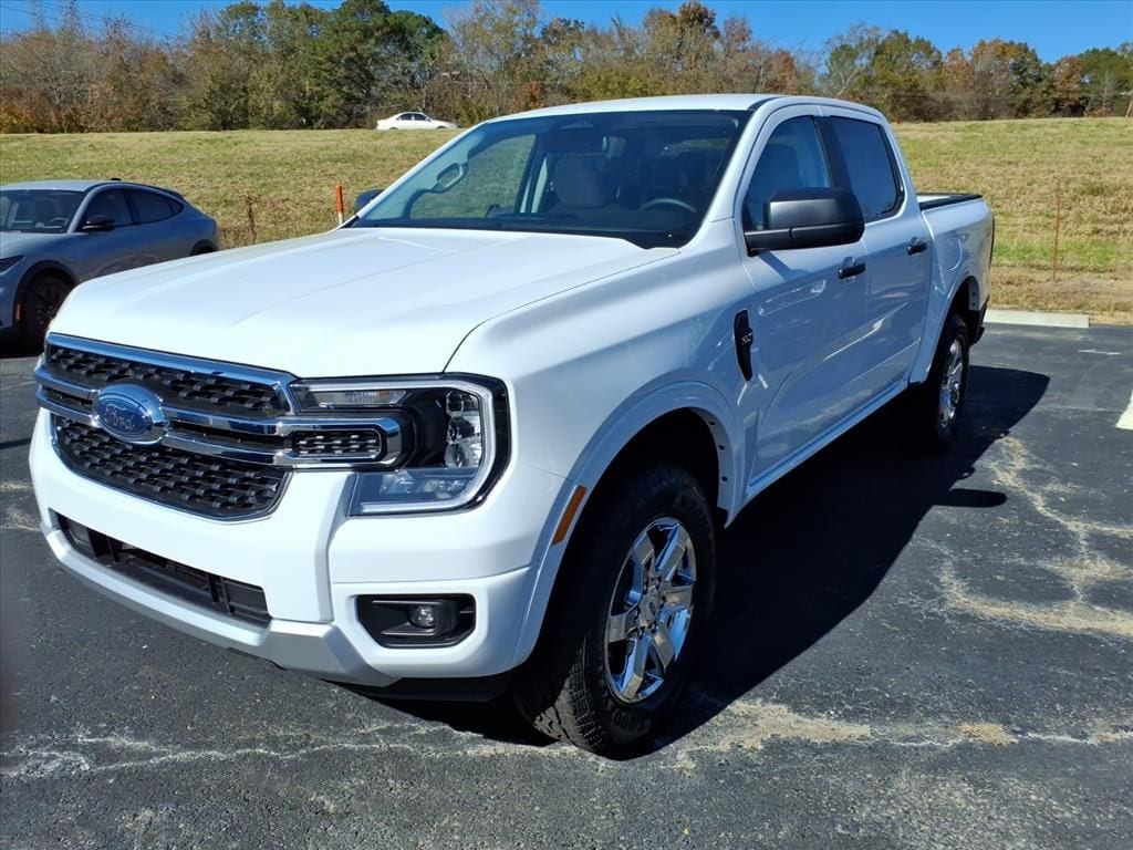 New 2025 Ford Ranger XLT TRUCK