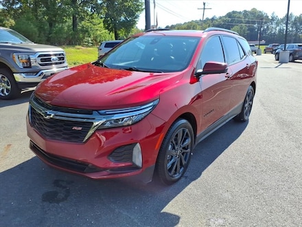 2022 Chevrolet Equinox RS SUV