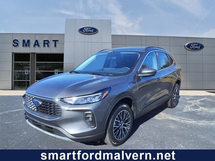 2025 Ford Escape Plug-in Hybrid SUV