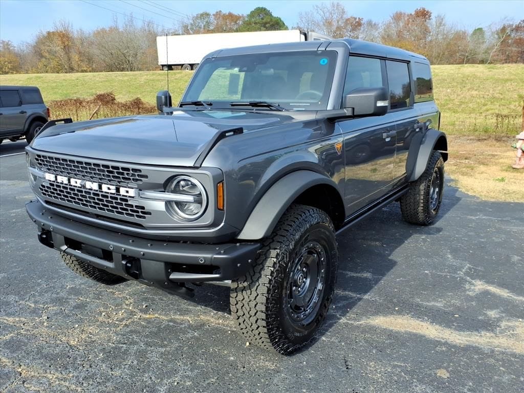 2025 Ford Bronco 4-Door Badlands's photo