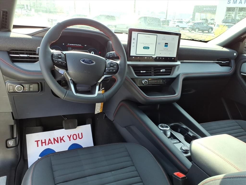 2026 Ford Explorer ST-Line - Photo 12