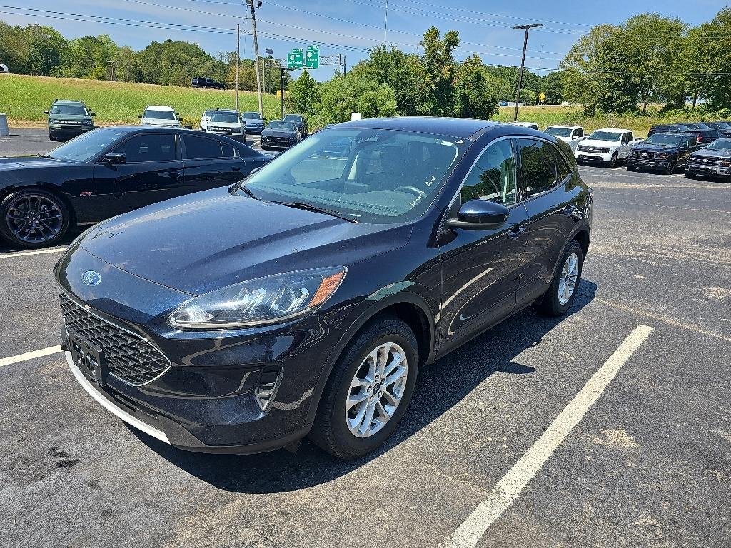 Certified 2021 Ford Escape SE with VIN 1FMCU9G69MUA67481 for sale in Malvern, AR