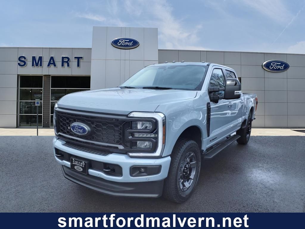 2024 Ford F-250 Super Duty Lariat's photo