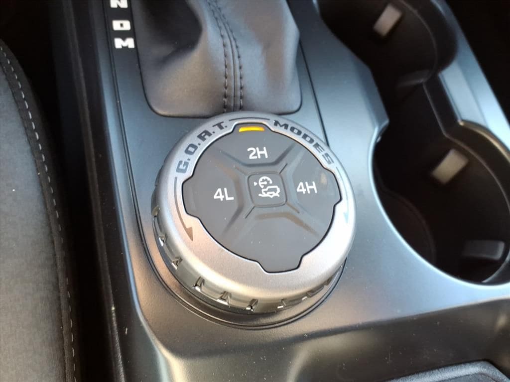 2025 Ford Bronco 4-Door Big Bend - Photo 22