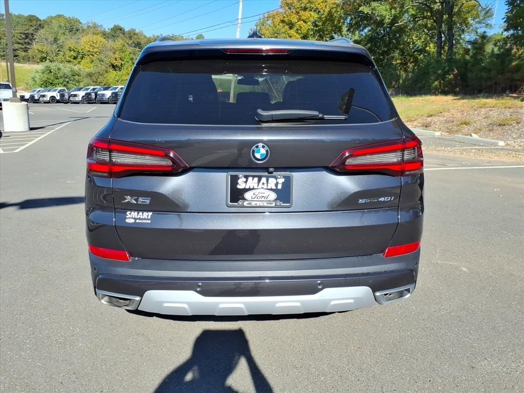 Certified 2021 BMW X5 SDRIVE40I SUV